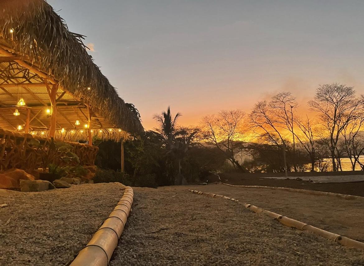 La Perla Negra Eco Pirate Resort Puntarenas Zimmer foto